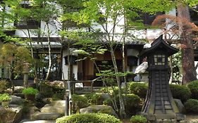 穂高温泉郷 御宿 穂高城